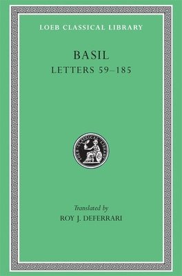 Letters, Volume II: Letters 59185 1