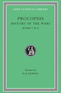 bokomslag History of the Wars, Volume V