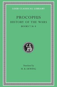 bokomslag History of the Wars, Volume V