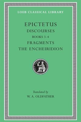 Discourses, Books 34. Fragments. The Encheiridion 1