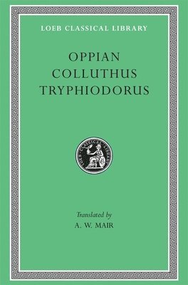Oppian. Colluthus. Tryphiodorus 1