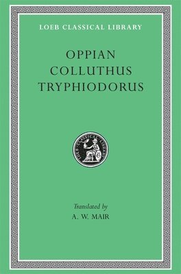 Oppian. Colluthus. Tryphiodorus 1