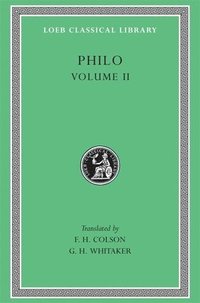 bokomslag Philo, Volume II