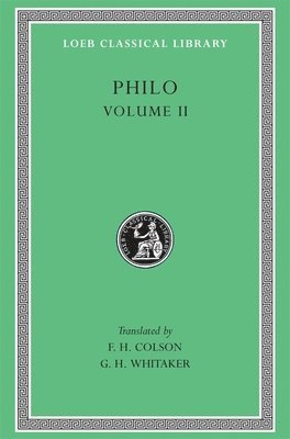 Philo, Volume II 1