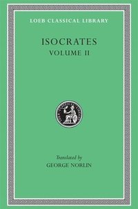 bokomslag Isocrates, Volume II