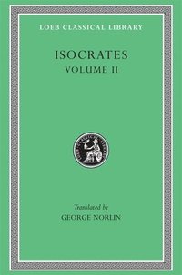 bokomslag Isocrates, Volume II