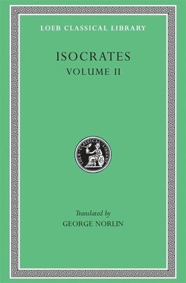 Isocrates, Volume II 1