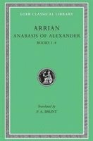 Anabasis of Alexander, Volume I 1