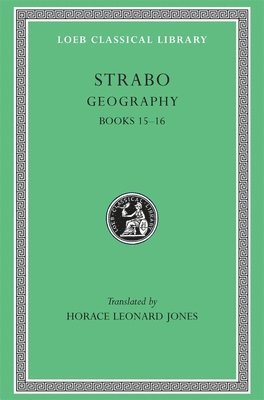 bokomslag Geography, Volume VII