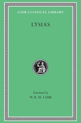 bokomslag Lysias