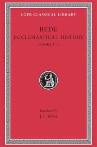 bokomslag Ecclesiastical History, Volume I