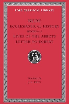 bokomslag Ecclesiastical History, Volume II