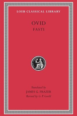Ovid - Fasti, Inbunden