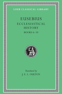 bokomslag Ecclesiastical History, Volume II