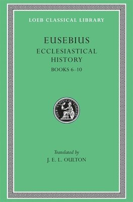 Ecclesiastical History, Volume II 1