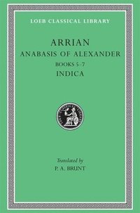 bokomslag Anabasis of Alexander, Volume II