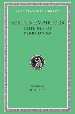 bokomslag Outlines of Pyrrhonism