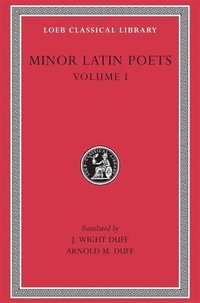 bokomslag Minor Latin Poets, Volume I