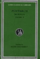 Plutarch - Moralia, V, Inbunden