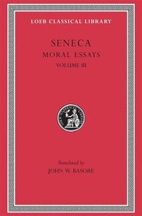 bokomslag Moral Essays, Volume III