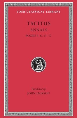 Tacitus - Annals, Inbunden