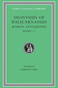 bokomslag Roman Antiquities, Volume I