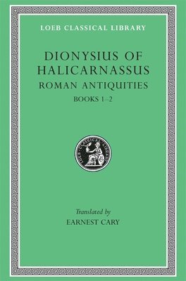 bokomslag Roman Antiquities, Volume I