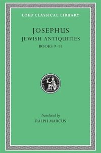 bokomslag Jewish Antiquities, Volume IV