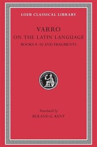 bokomslag On the Latin Language, Volume II