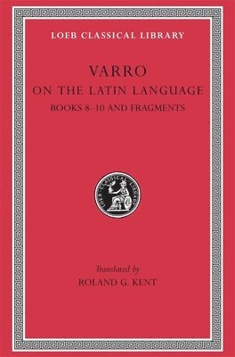 On the Latin Language, Volume II 1