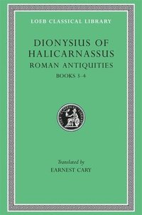 bokomslag Roman Antiquities, Volume II