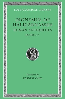 Roman Antiquities, Volume II 1
