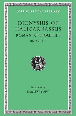 Roman Antiquities, Volume II
