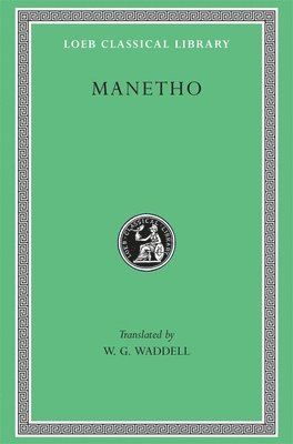 bokomslag Manetho