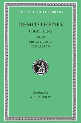 Orations, Volume VI