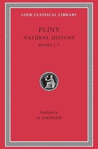 bokomslag Natural History, Volume II: Books 37