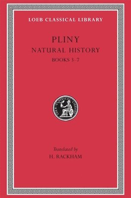 Natural History, Volume II: Books 37 1