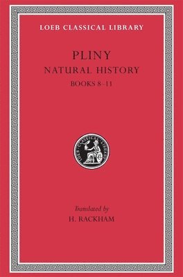 Natural History, Volume III: Books 811 1