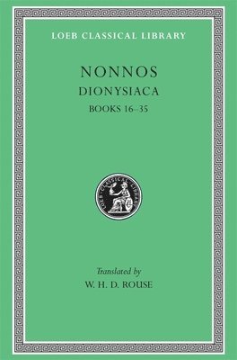 Dionysiaca, Volume II 1