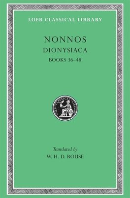 Dionysiaca, Volume III