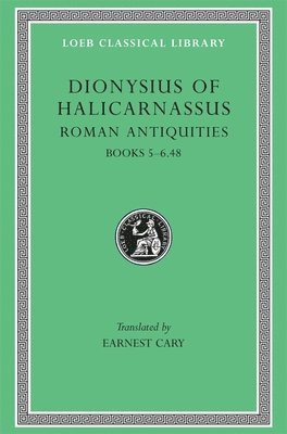 Roman Antiquities, Volume III 1