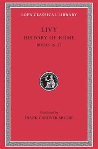 bokomslag History of Rome, Volume VII