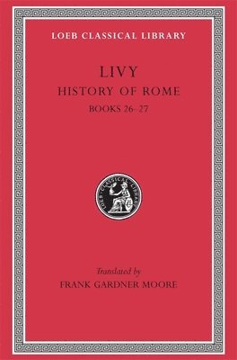 bokomslag History of Rome, Volume VII