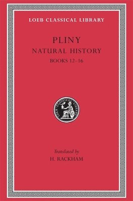 bokomslag Natural History, Volume IV: Books 1216