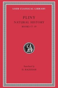 bokomslag Natural History, Volume V: Books 1719