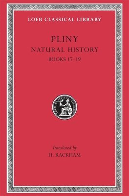 Natural History, Volume V: Books 17–19
