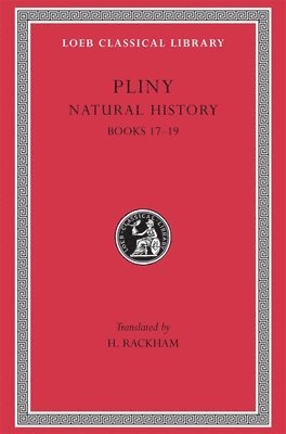 Natural History, Volume V: Books 1719 1