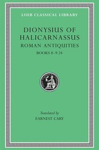 bokomslag Roman Antiquities, Volume V