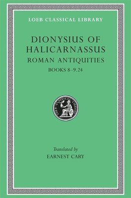 Roman Antiquities, Volume V 1