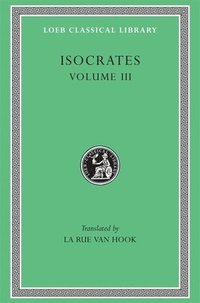 bokomslag Isocrates, Volume III